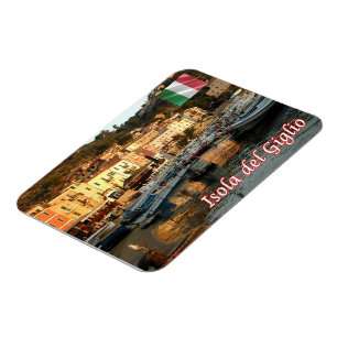 Imán Italia - Toscana - Isola del Giglio -