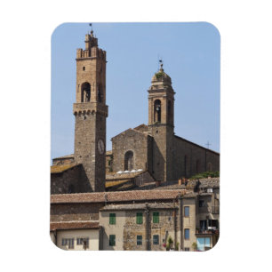 Imán Italia. Toscana. Montalcino 2