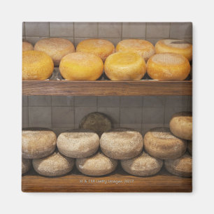 Imán Italia. Toscana. Pienza. 3