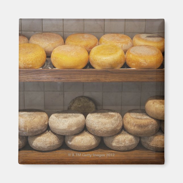 Imán Italia. Toscana. Pienza. 3 (Frente)