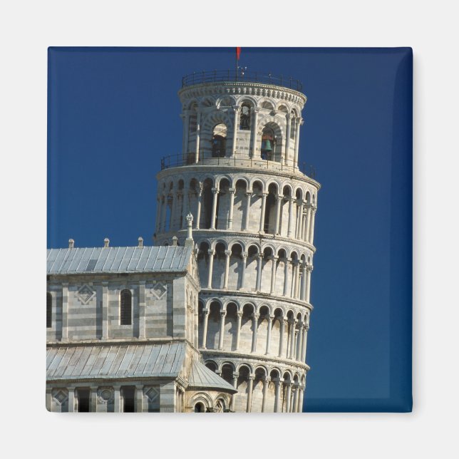 Imán Italia, Toscana, Pisa, Campo dei Miracoli. (Frente)