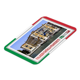 Imán Italia - Venecia - Palacio Cavalli-Franchetti - Ma