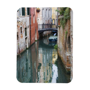 Imán Italia, Venecia, reflexiones y un pequeño puente
