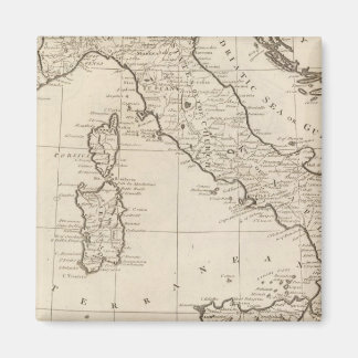 Imán Italia y Cerdeña