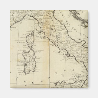Imán Italia y Cerdeña