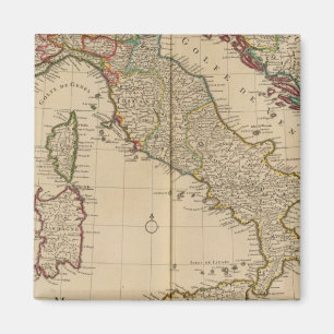 Imán Italia y Eslovenia