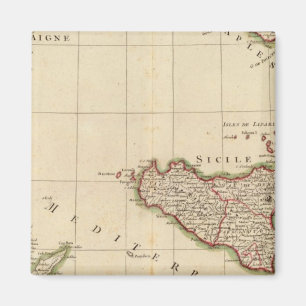 Imán Italia y Eslovenia