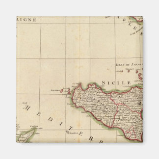 Imán Italia y Eslovenia