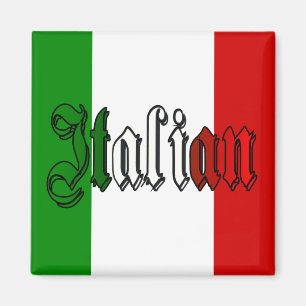 Imán Italiano elegante
