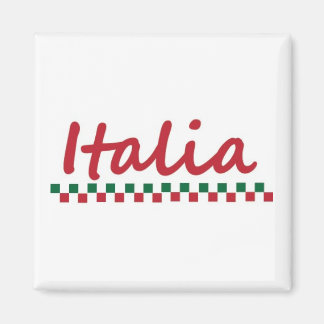 Imán italiano "Italia"