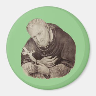 Imán Italiano Saint Alphonsus Liguori