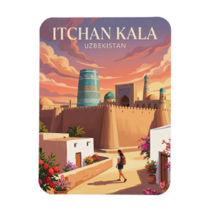Imán Itchan Kala Uzbekistán