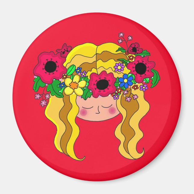 Imán Ivana Kupala (Frente)