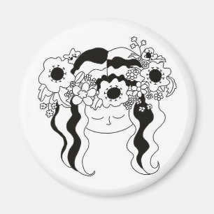 Imán Ivana Kupala Arte Popular Ucraniano