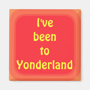 Imán Ive estado a Yonderland