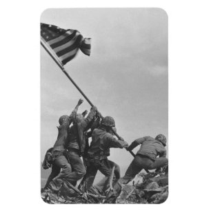 Imán Iwo Jima