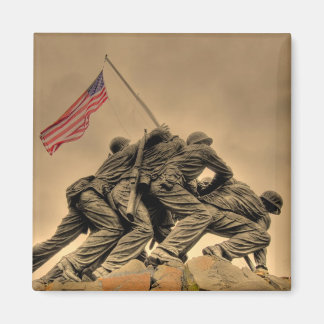 IMÁN IWO JIMA MEMORIAL