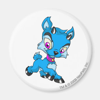 Imán Ixi Blue