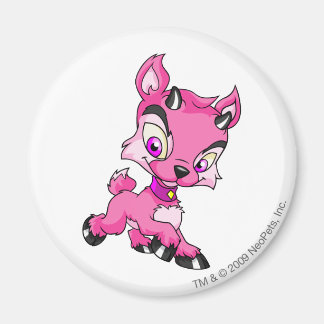 Imán Ixi Pink