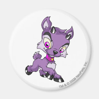Imán Ixi Purple