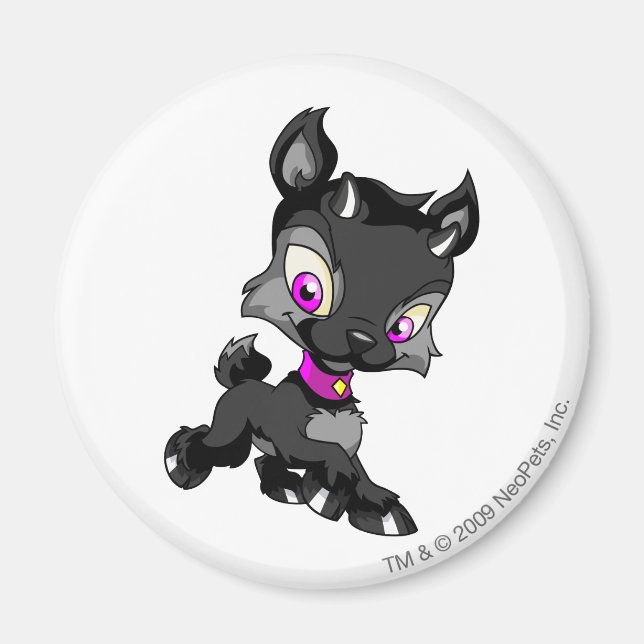 Imán Ixi Shadow (Frente)