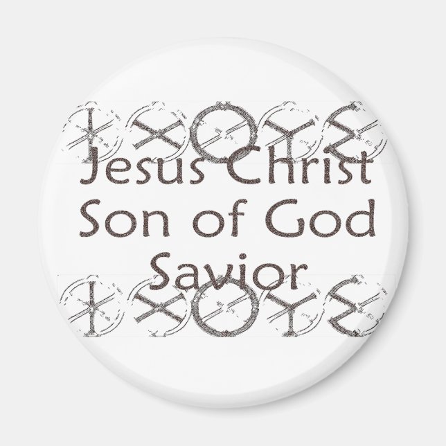 Imán IXOYE en radios de ruedas (Frente)