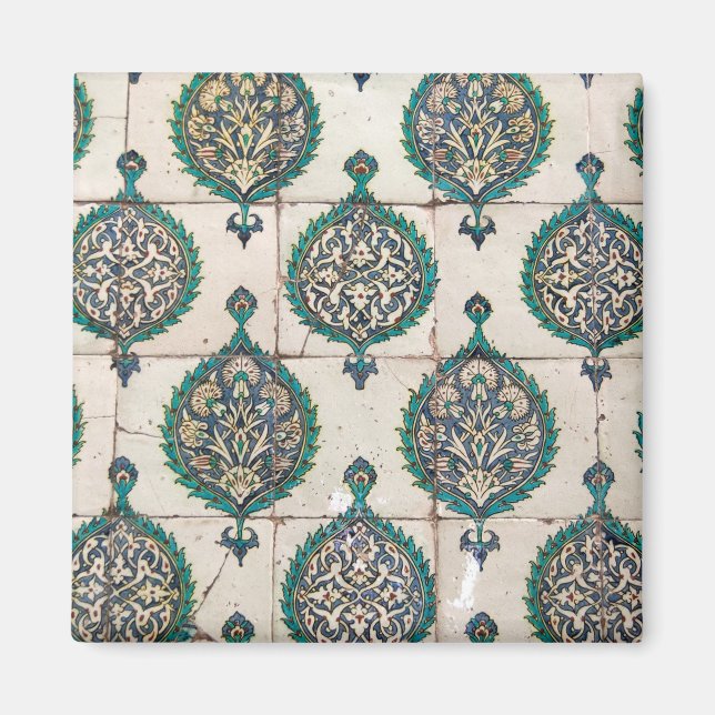 Imán Izmir Tiles II (Frente)