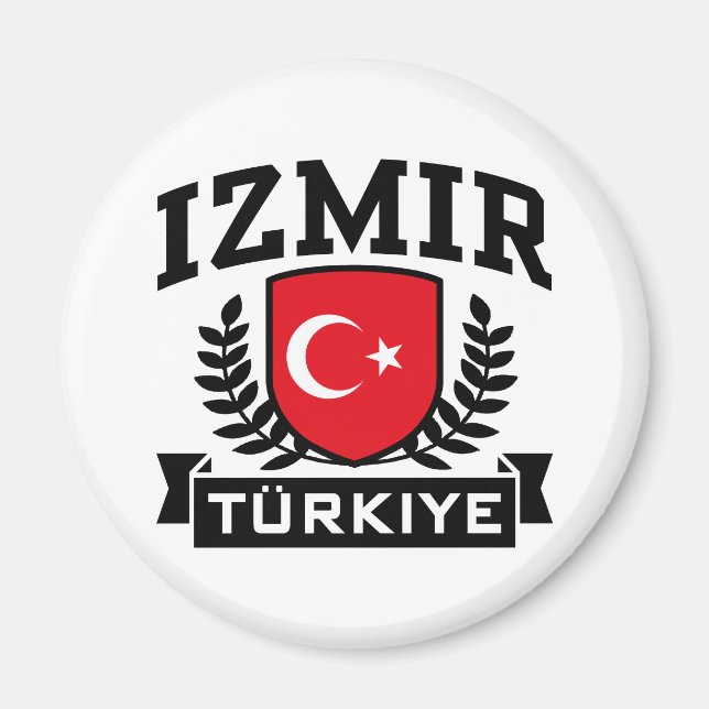 Imán Izmir Turkiye (Frente)