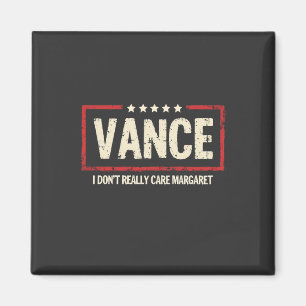 Imán J. D. Vance Gracioso Meme que realmente no me impo