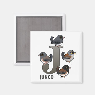 Imán J es para Junco