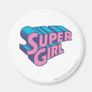 Imán J-Estallido 10 de Supergirl
