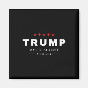 Imán J Trump es mi presidente patriótico desde 2016