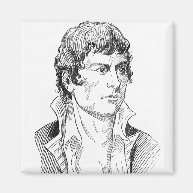 Imán Jack Bartholomew (Frente)