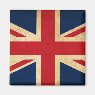 Imán Jack de la Unión de Bandera del Reino Unido