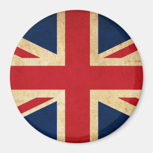 Imán Jack de la Unión de Bandera del Reino Unido