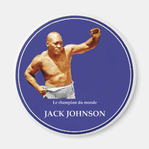 Imán Jack Johnson - Magnet