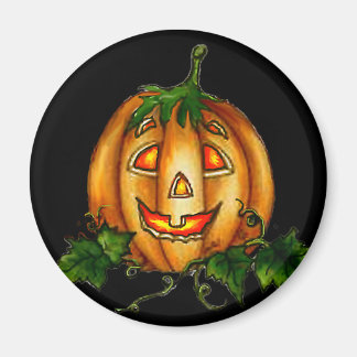 Imán JACK-O-LANTERN de SHARON SHARPE