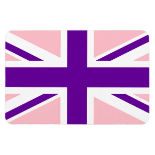 Imán Jack Pink Purple Union