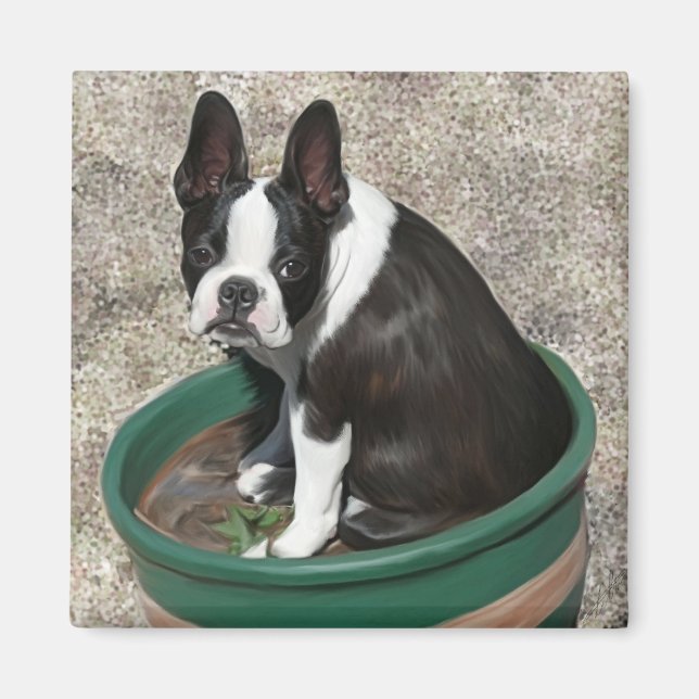 Imán Jack pot (Frente)