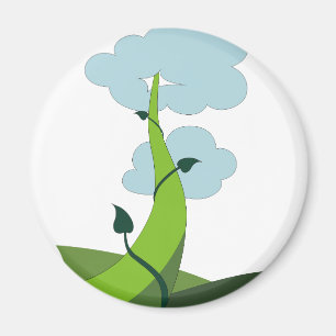 Imán Jack y el Beanstalk
