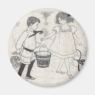 Imán Jack y Jill