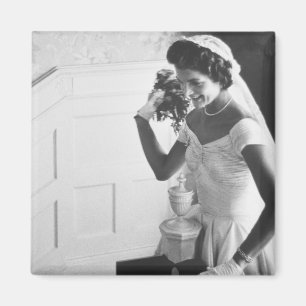 Imán Jackie Kennedy, 1953