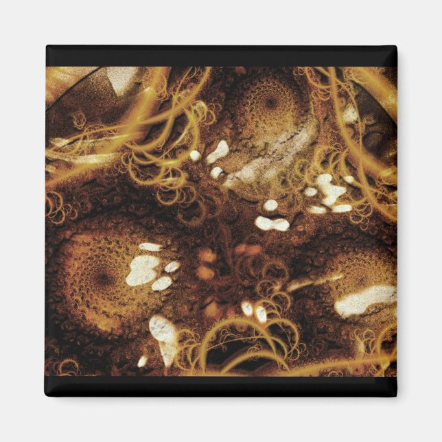 Imán Jackolantern Weather (Frente)