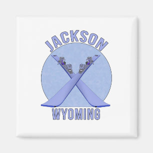 Imán Jackson, Wyoming