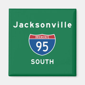 Imán Jacksonville 95