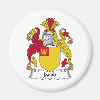 Imán Jacob Family Crest