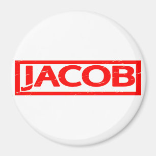 Imán Jacob Stamp
