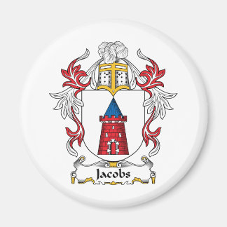 Imán Jacobs Family Crest