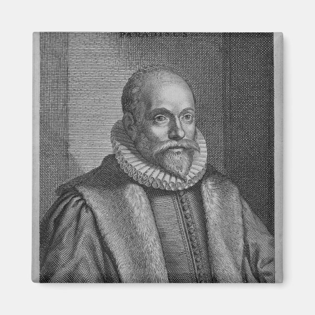 Imán Jacobus Arminius (Frente)