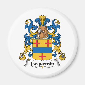 Imán Jacquemin Family Crest